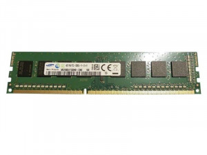 Памет за компютър DDR3 4GB PC3-12800U 1600Mhz Samsung (втора употреба)